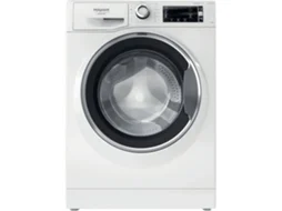 Máquina de Lavar Roupa HOTPOINT NLCD 948 WC (9 kg - 1400 rpm - Branco)