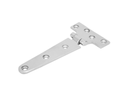 Bisagras en Forma de T de Acero Inoxidable para Navíos Alta Resistencia, Reemplazo (76x152mm) | S/MARCA