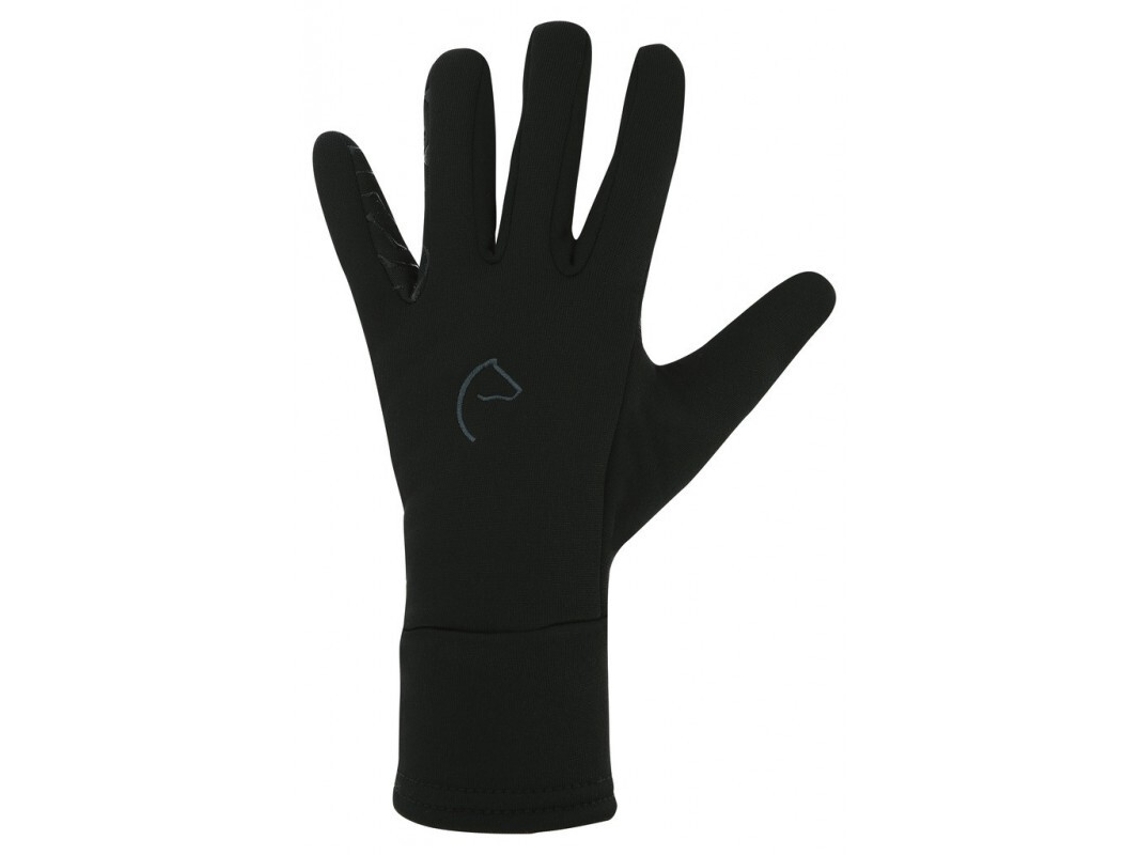 Luvas para Equitação EQUITHÈME Unisexo (XS - Multicor)