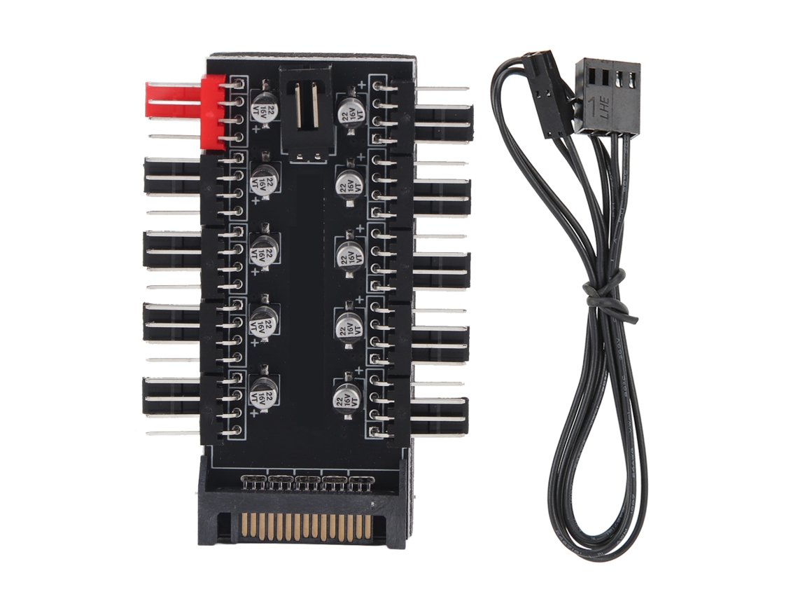 Conector Pwm Ventilador LAXISCREED