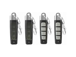 Controle Remoto Universal para Porta de Garagem 433 Mhz, Controle Remoto para Porta de Garagem Elétrica. TAISHENGDA