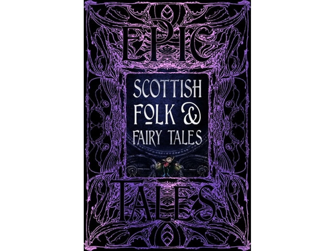 Livro Scottish Folk amp Fairy Tales de Galbraith, Allison et al. (Inglês - Capa Dura)