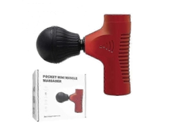 Mini Pistola Elétrica De Estimulação Fascial, Massageador Portátil Profissional Para As Costas, Alívio Da Dor. Nostalgia88