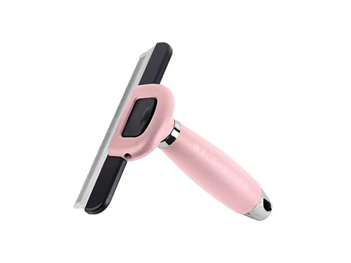 Pente Depilador Xl Gel Handle Rosawaldhausen