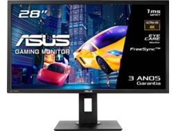 Monitor Gaming ASUS VP28UQGL (28'' - 4K Ultra HD - 1 ms - FreeSync)