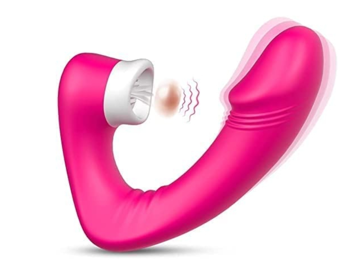 Vibrador Cr0308zzh29 Rosa