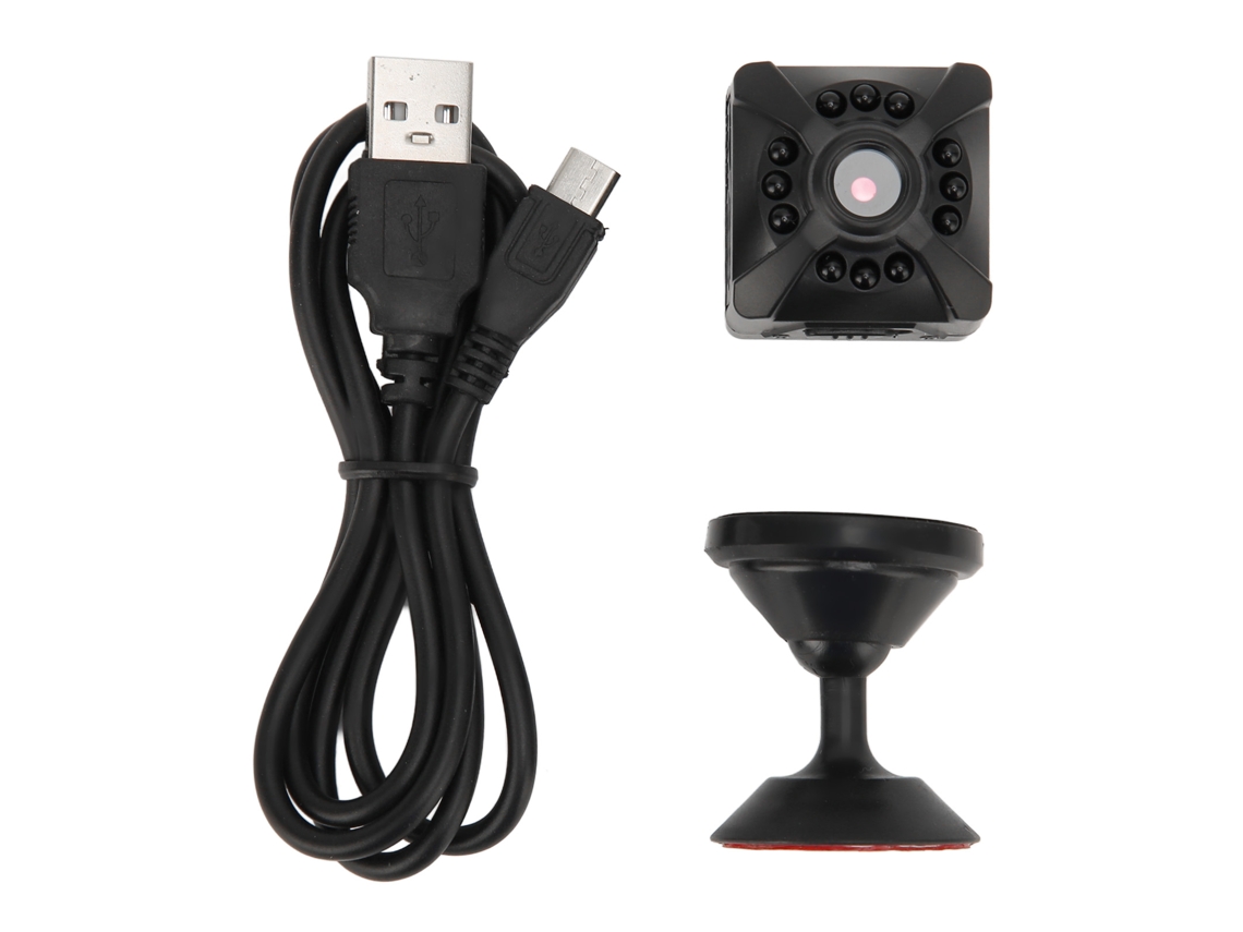 Câmera wifi mini com visão noturna EOOCOO