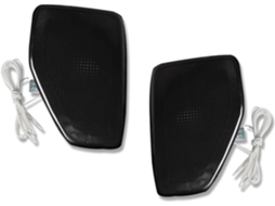 Piscas Luzes De Posição Laterais Em Led Para Hummer H3 2005-2010 Todos Os Modelos E H3t 2009-2010 Faróis Auxiliares