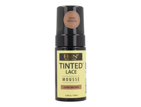 Tinta para peruca EBIN NEW YORK New York (100 ml - Dark Brown)