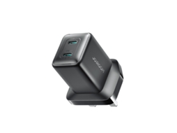 Ładowarka Sieciowa Z Wtyczką Uk Usb c 45w Czarna JOYROOM
