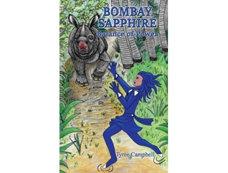 Livro Balance of Power Balance of Power de Tyree Campbell (Inglês)