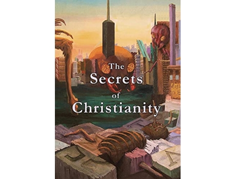 Livro The Secrets of Christianity de Mark Vedder (Inglês)