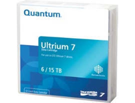 Cassete virgem QUANTUM 3-07185-11