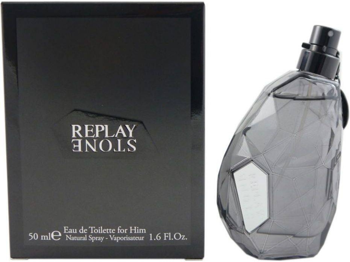 Perfume REPLAY Stone Eau de Toilette (50ml)