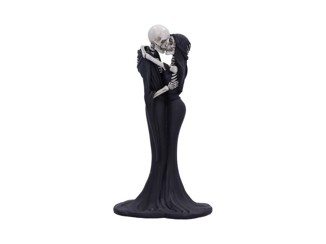 Estatuetas Médio Beijo Eterno 24cm By NEMESIS NOW