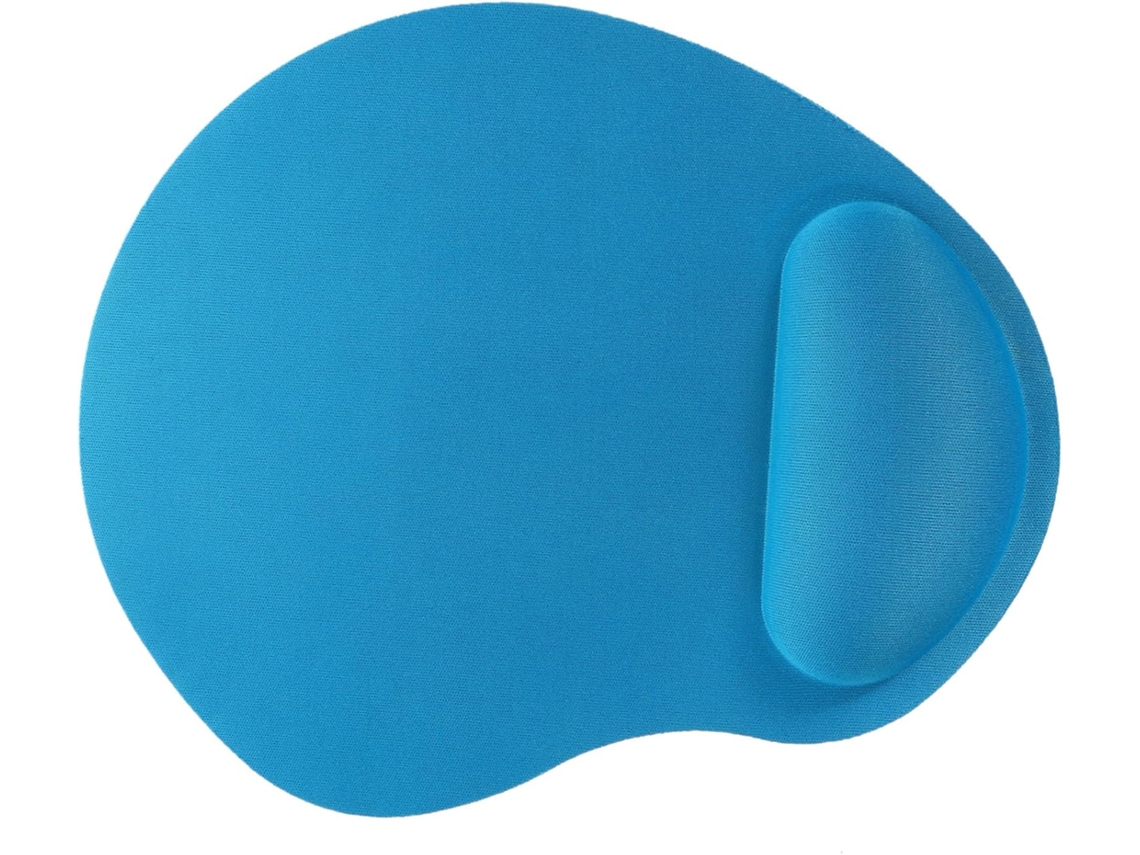 Mousepad Ergonômico Com Apoio Para O Pulso, Espuma Espessa E Antiderrapante.
