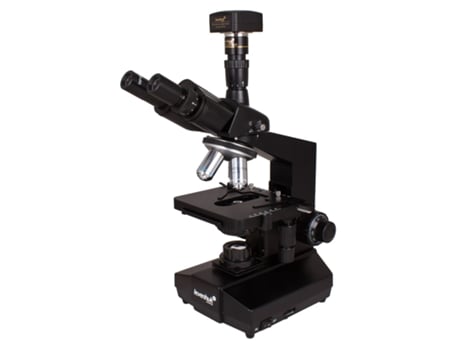 Microscópio digital D870t 2000x Levenhuk