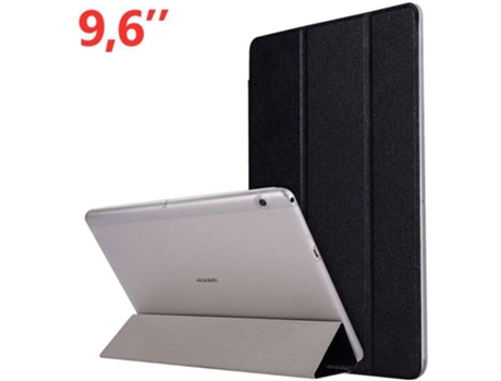 Capa Tablet Huawei MediaPad T3 Liso Preto