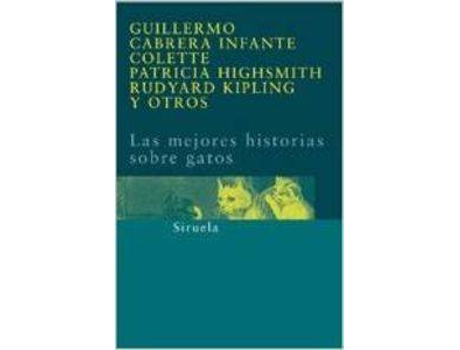 Livro Las Mejores Historias Sobre Gatos de Théophile Gautier (Espanhol)