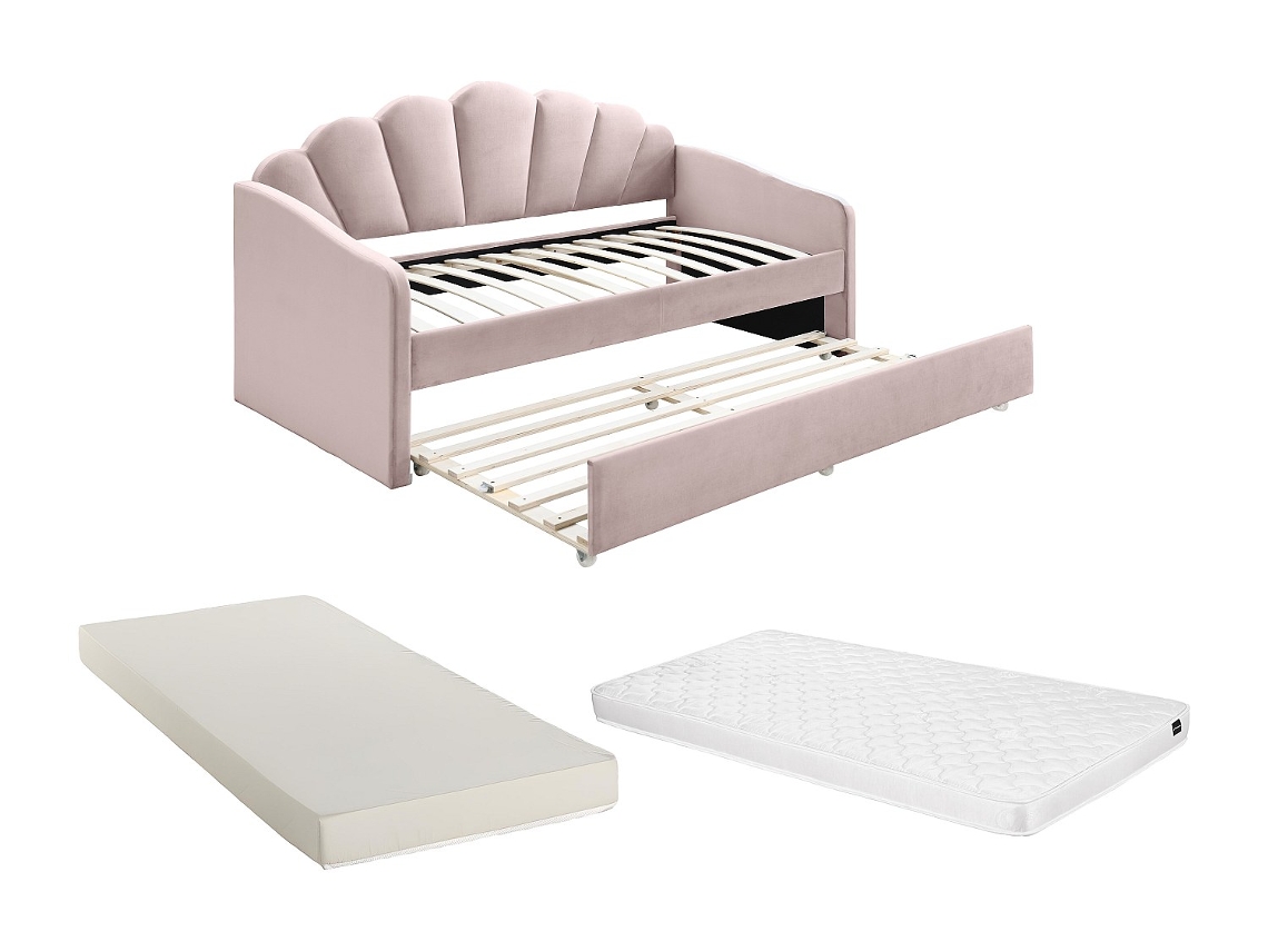 Cama Banqueta Elusia