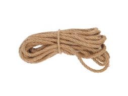 1 Conjunto De Fio De Juta Feito À Mão Allinless