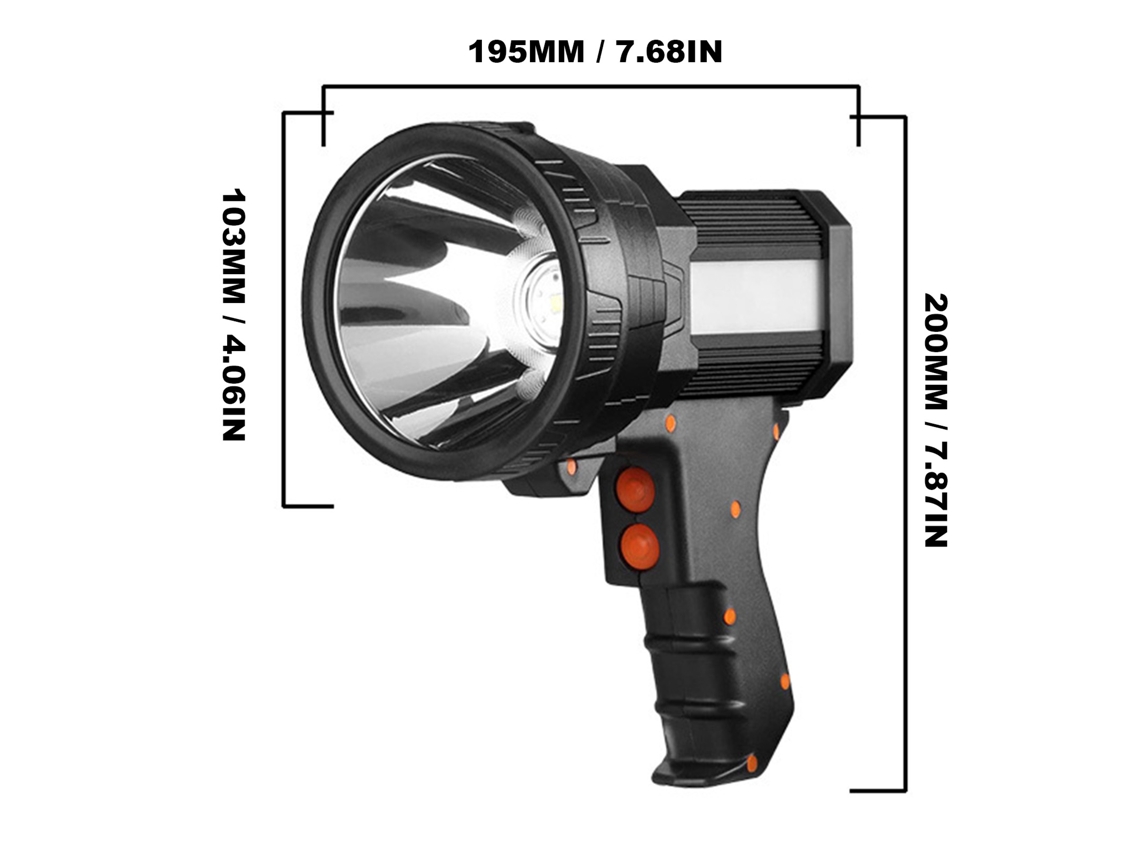 Luzes Solar Para Jardim (carregamento Solar, À Prova D'água)