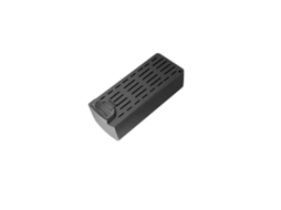 Controlador GPS com Ecrã Ylr/c S159, Preto, para Drone Quadricóptero FPV, Peças de Reposição, Bateria Lipo 7.4v 2200mAh. MDUG