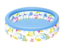Piscina Inflável / Piscina para Crianças, 102x25cm AQUAFORGE
