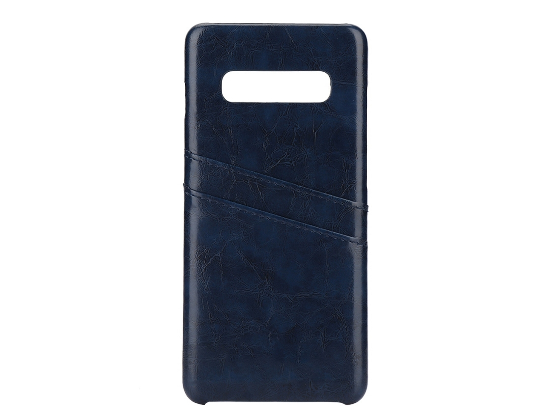 Capa traseira com inserção de cartão para Samsung S10e EOOCOO