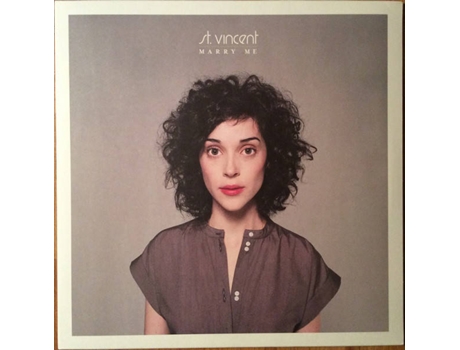 Vinil ST Vincent - Marry Me (LP)