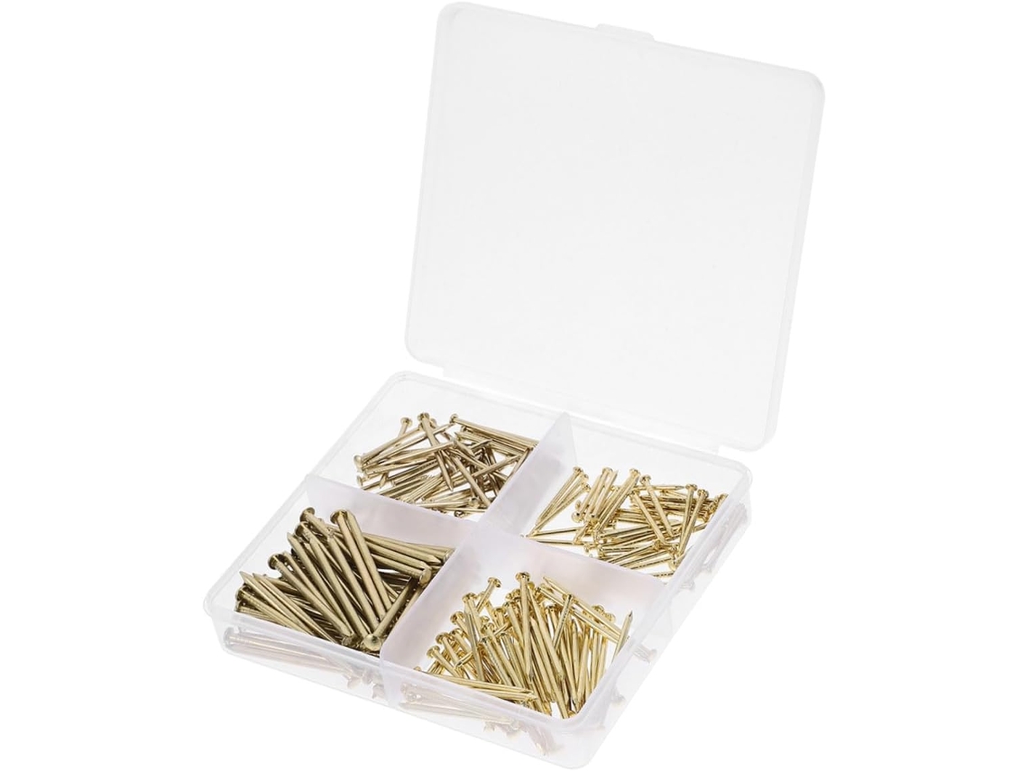 Conjunto de 200 estacas para drywall