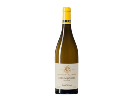Vinho branco JOSEPH DROUHIN Vaudesir Chardonnay Chablis Grand Cru (0.75 L - 1 Unidade)
