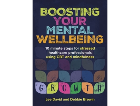 Livro Boosting Your Mental Wellbeing De Debbie Brewin (inglês)