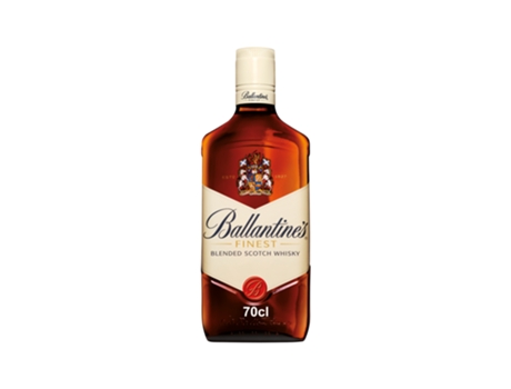 Ballantine's Finest GEORGE BALLANTINE AND SON