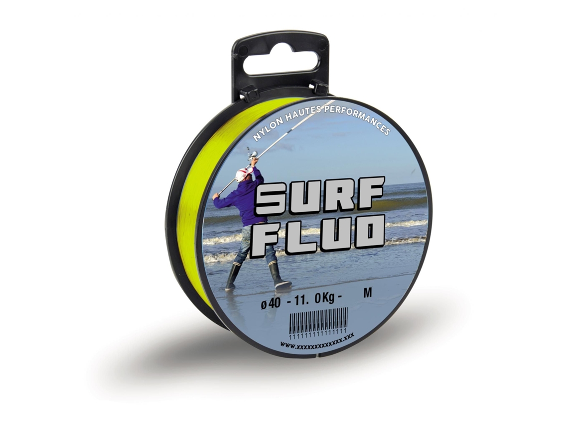 Fluorocarbono RAGOT Surf 35