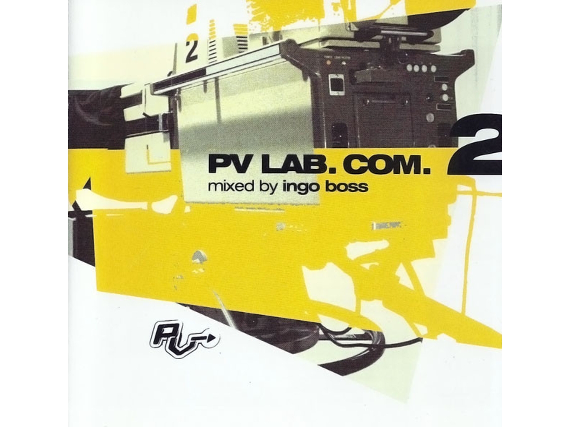 CD Ingo Boss - PV LAB.COM. 2