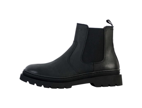 Botas de Mulher PATAUGAS Preto (41)