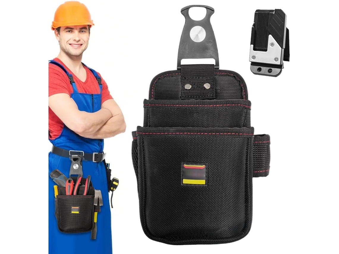 Alicate Organizador De Bolsa Ferramentas Pequena