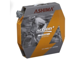 Cabo Freio Campagnolo Action Slick 100 Unidades Prateado 1.1 X 2100 Mmashima