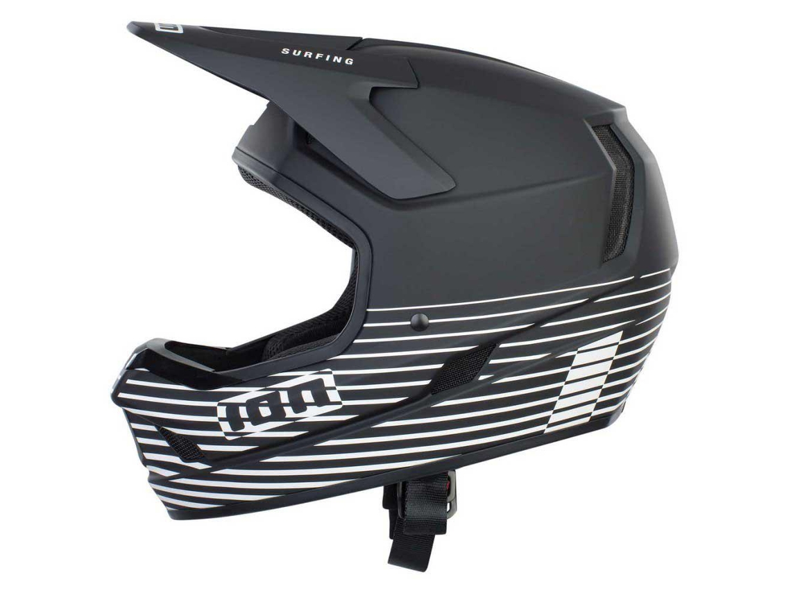 Ion Capacete Scrub Amp