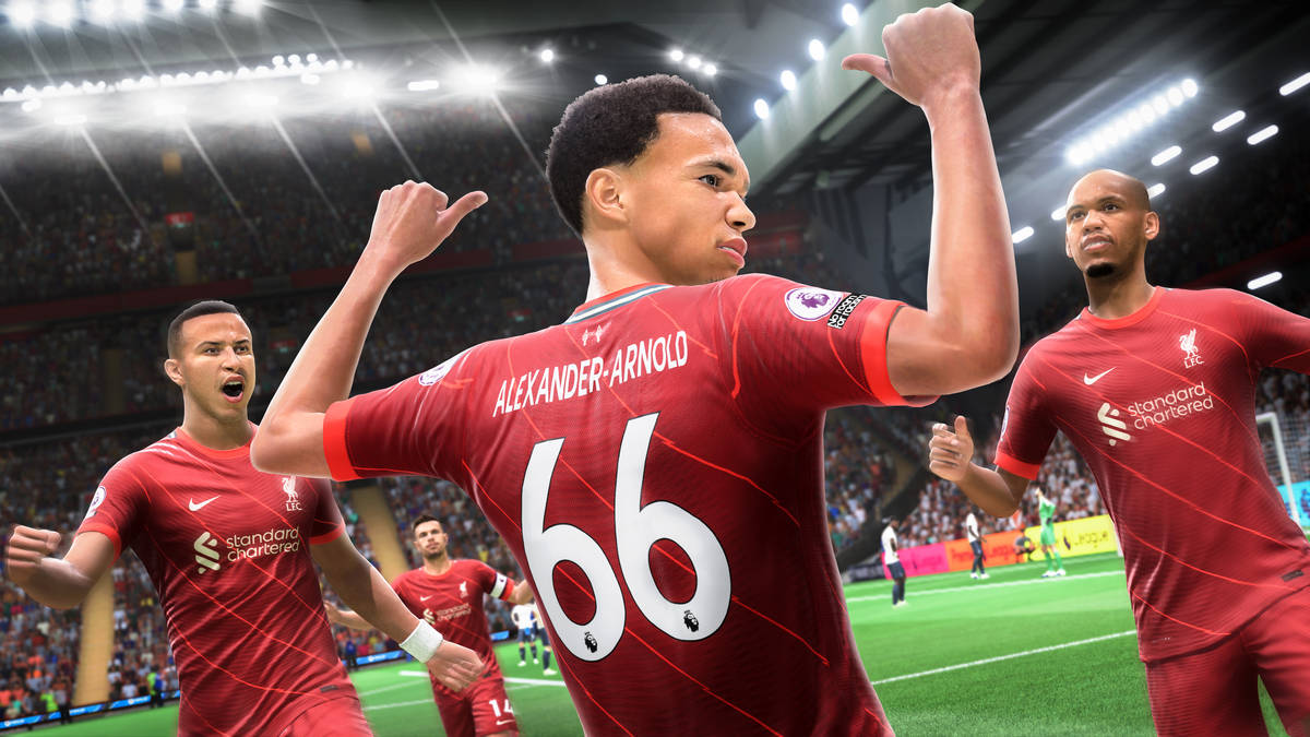 FIFA 22 - PS4 - Compra jogos online na