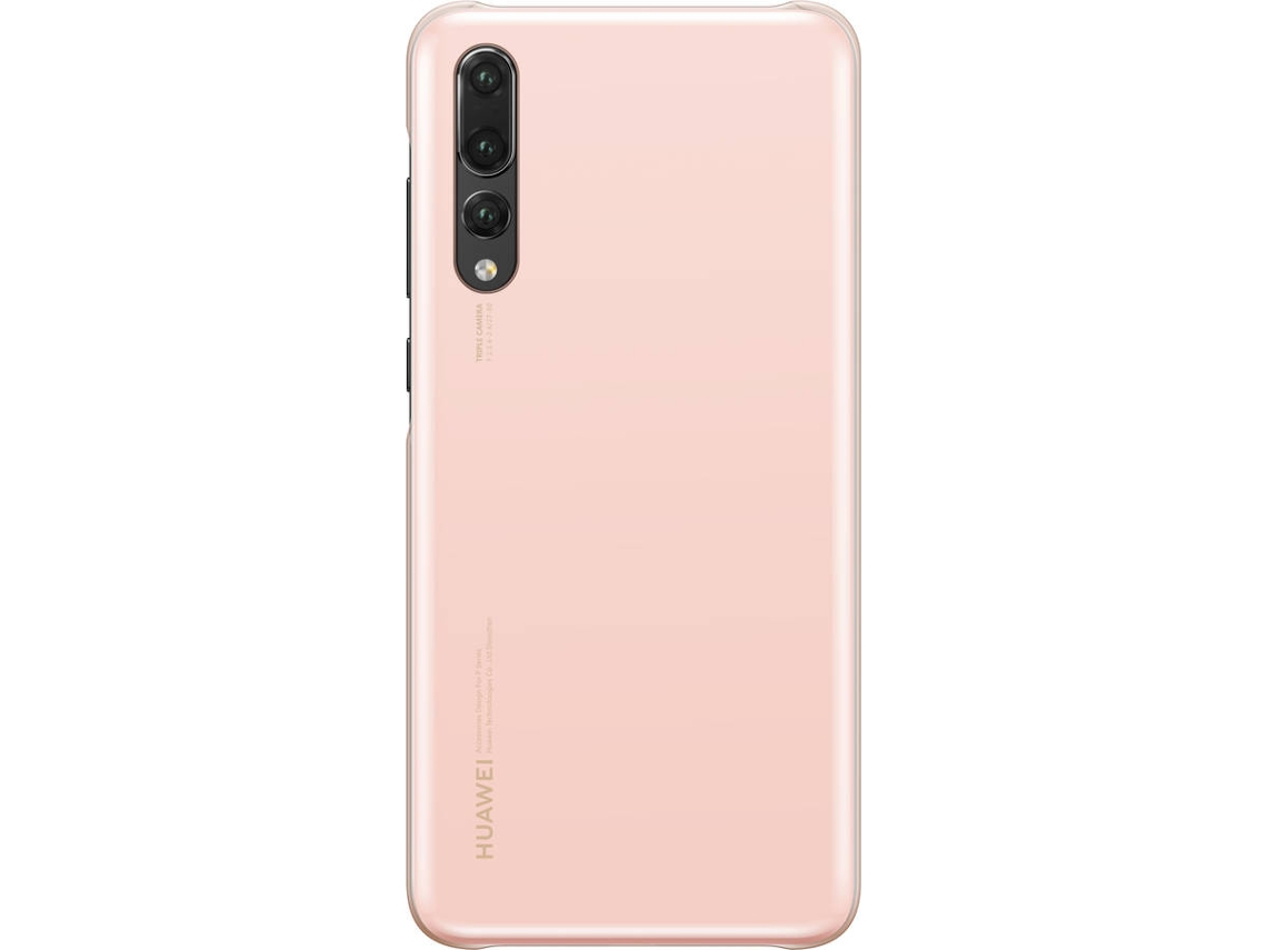 Capa HUAWEI P20 Pro Estojo Rosa