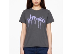J Mascis Elastic Days Logo T-shirt Unisex Adults Size:xxxl
