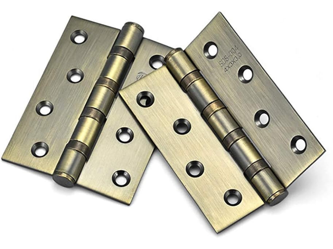 Dobradiças para Portas Internas S/MARCA de 15 Cm para uso residencial e comercial