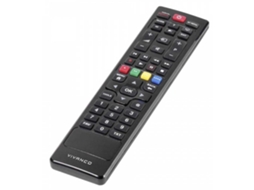 Remo Unisex VIVANCO Controle to para grundig 38019 (Preto - Tamanho Único)