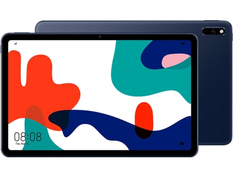 Tablet HUAWEI MatePad 10.4 (10.4'' - 64 GB - 4 GB - Wi-Fi - Cinzento)