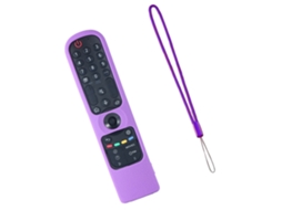 Capa de Silicone com Aderência para Controle Anmr21 Mr22 Mr23g AQUAFORGE