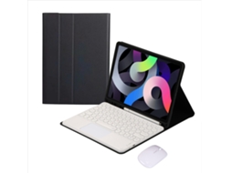 Lurelia Capa Com Teclado Bluetooth Para Ipad Pro 10.5