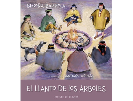 Livro El Llanto De Los Árboles de Ibarrola López De Davalillo, Begoña