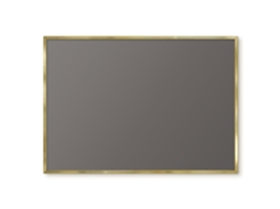 Magnetic Board Strong Purple For The Living Room Espelharte (100x70 Cm)